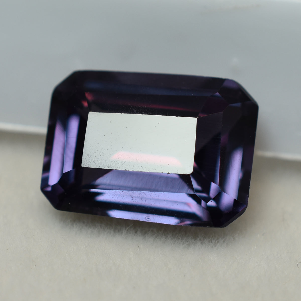 Emerald Cut Alexandrite 7.00 Carat Natural Color Change Alexandrite CERTIFIED Loose Gemstone | Free Shipping & Gift | Best Price & Sale