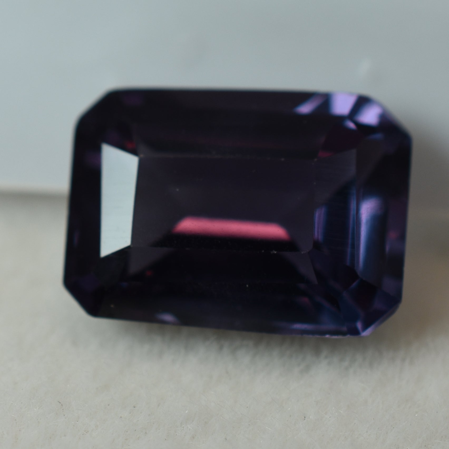 Emerald Cut Alexandrite 7.00 Carat Natural Color Change Alexandrite CERTIFIED Loose Gemstone | Free Shipping & Gift | Best Price & Sale