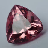 Trillion Cut Sapphire Gem Natural CERTIFIED Loose Gemstone 7.55 Carat | Best For Wisdom & Protection | BEST OFFER