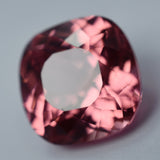 Beautiful Natural Square Cushion 10.22 Carat Padparadscha Sapphire Gemstone Certified Loose Gemstone | Offer With Inclusive Pretty Gift |  ON SALE