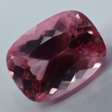 Lovely Gift For Couples , Padparadscha Sapphire 13.32 Carat Cushion Cut , Natural Certified Loose Gemstone "Perfect Offer"