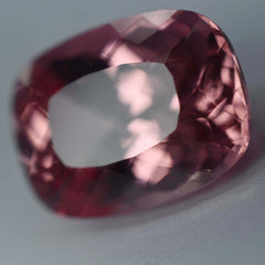 Lovely Gift For Couples , Padparadscha Sapphire 13.32 Carat Cushion Cut , Natural Certified Loose Gemstone "Perfect Offer"