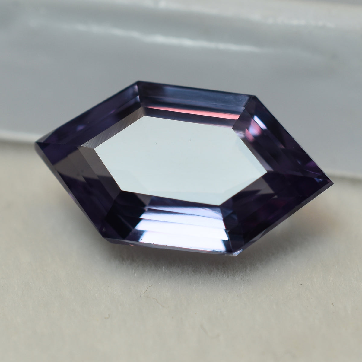 Best Offer !! Jwelery Making CERTIFIED 9.66 Carat Natural Color Change Alexandrite Fancy Cut Loose Gemstone