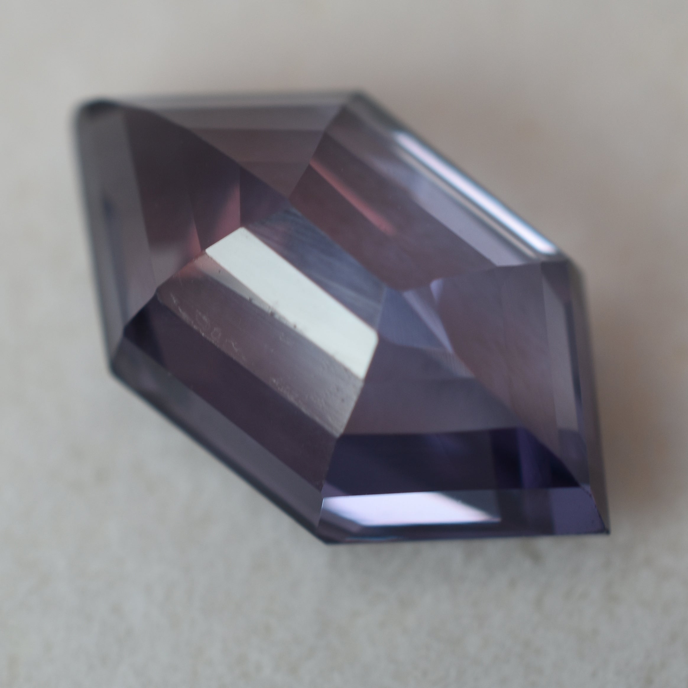 Best Offer !! Jwelery Making CERTIFIED 9.66 Carat Natural Color Change Alexandrite Fancy Cut Loose Gemstone