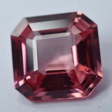 A++ Quality , Natural 7.95 Carat Padparadscha Sapphire Certified Loose Gemstone | Sri Lanka Sapphire Gem | Ring Making Sapphire