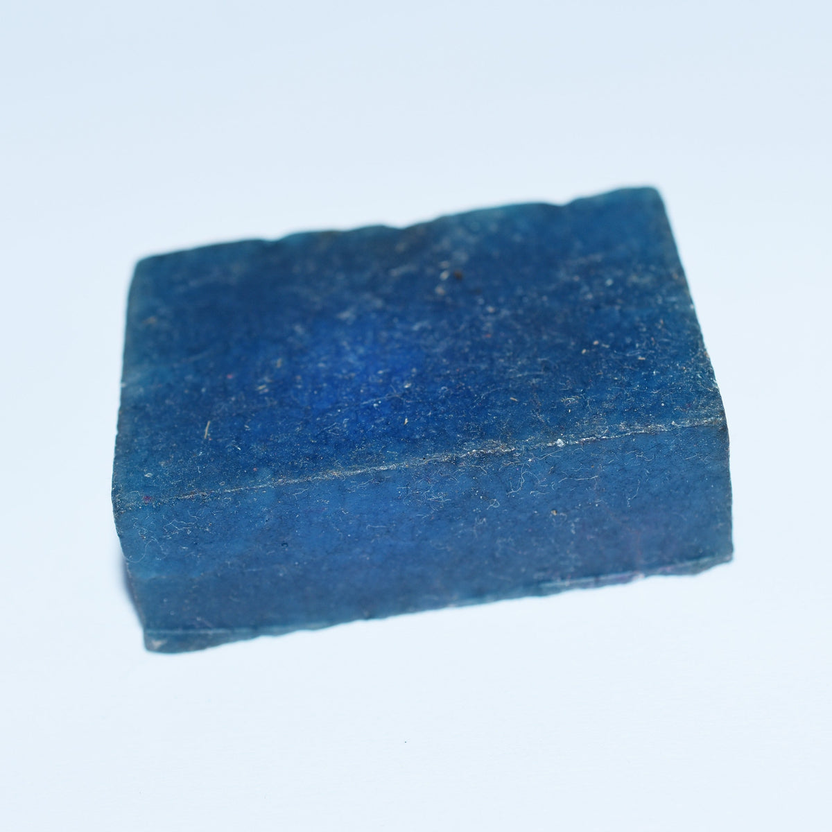 Natural Blue Sapphire 200-250 Carat Uncut Row Rough Top Quality of Loose Gemstone Use For Making Jewelry-Free delivery -Gift best price