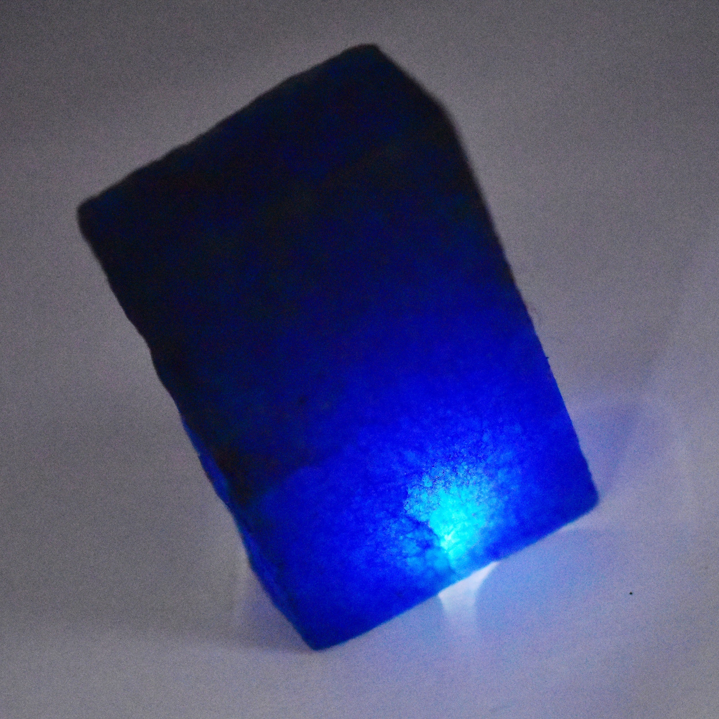 Natural Blue Sapphire 200-250 Carat Uncut Row Rough Top Quality of Loose Gemstone Use For Making Jewelry-Free delivery -Gift best price