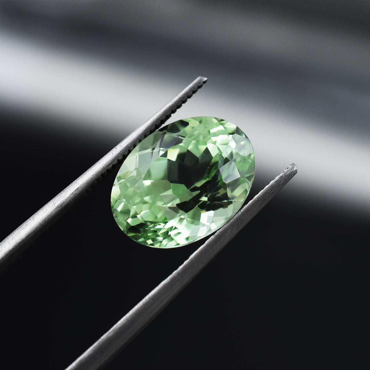 7.50 Carat Natural Bluish Green Sapphire Oval Cut CERTIFIED Jwelery Making Loose Gemstone | Pendant Making | Gift For Her/ Him