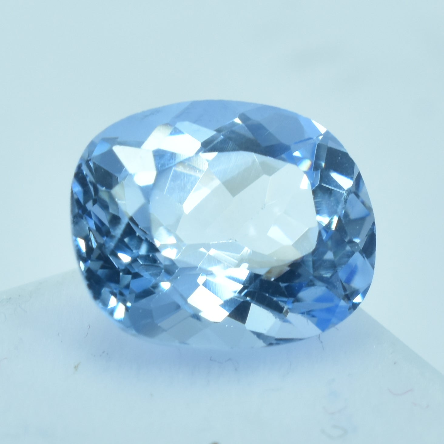 Natural Blue Sapphire 10.70 Carat Certified Cushion Shape Sapphire Form Sri Lanka Loose Gemstone  Excellent  Gift For Her/him