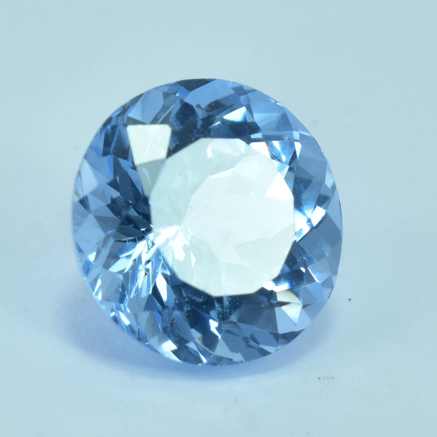 Natural Sapphire Blue Sapphire Round Shape 9.56 Carat Certified Blue Sapphire, Natural Sapphire Good Quality with Excellent Cut, Sapphire Rare Loose Gemstone