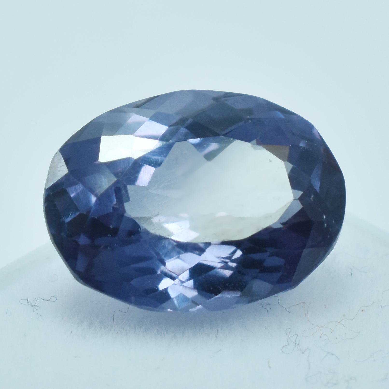 Beautiful Oval Cut Color-Change 7.45 Carat Alexandrite Natural Certified Loose Gemstone Alex Has Aesthetic Appeal