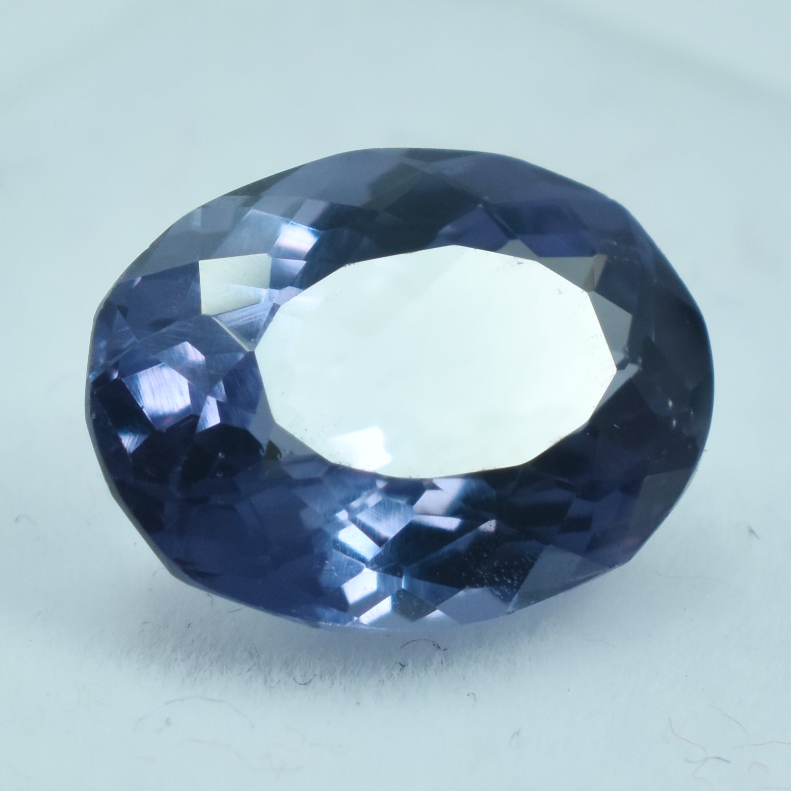 Beautiful Oval Cut Color-Change 7.45 Carat Alexandrite Natural Certified Loose Gemstone Alex Has Aesthetic Appeal