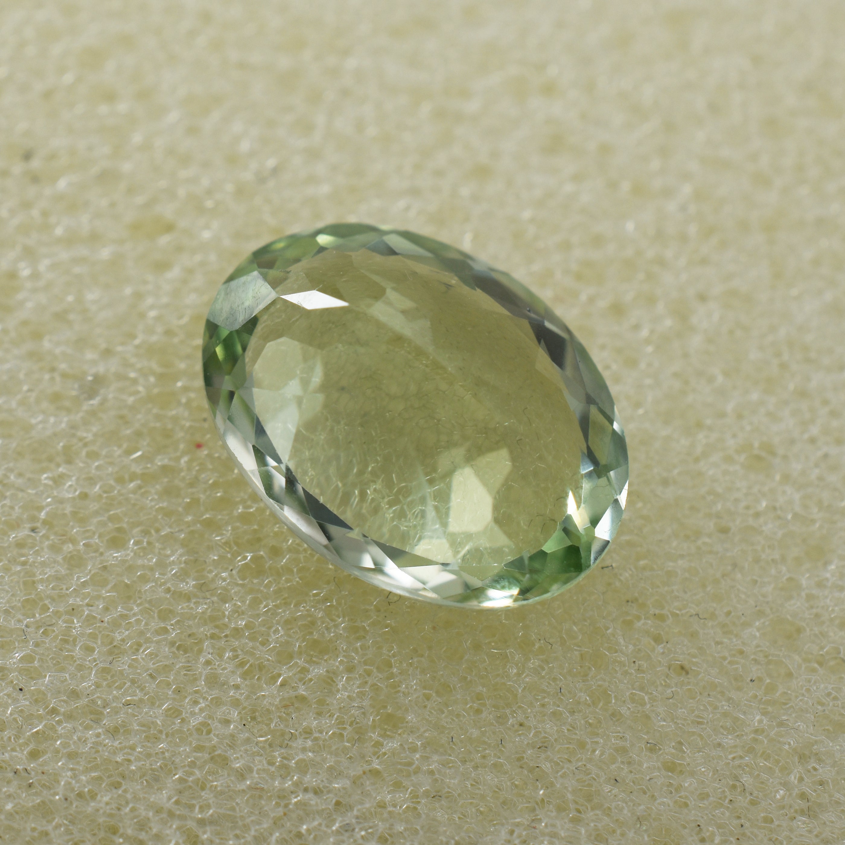 Beautiful Sapphire !! 9.10 Carat Oval Cut Natural Bluish Green Sapphire CERTIFIED Loose Gemstone