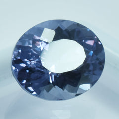 Certified Loose Gemstone 7.00 Carat Oval Cut Natural Color-Change Alexandrite Gem Best For Gift For friends