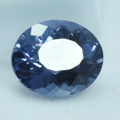 Certified Loose Gemstone 7.00 Carat Oval Cut Natural Color-Change Alexandrite Gem Best For Gift For friends