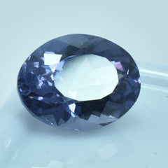 Best For Protection and Positive Energy Natural 6.10 Carat Alexandrite Color-Change Oval Cut Certified Loose Gemstone