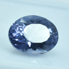 Best For Protection and Positive Energy Natural 6.10 Carat Alexandrite Color-Change Oval Cut Certified Loose Gemstone