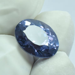 Best For Protection and Positive Energy Natural 6.10 Carat Alexandrite Color-Change Oval Cut Certified Loose Gemstone