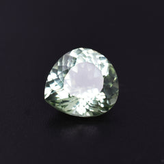 Pear Cut Certified 10.65 Carat Natural Bluish Green Sapphire Loose Gemstone Jwelery Making Best Royal Color Sapphire