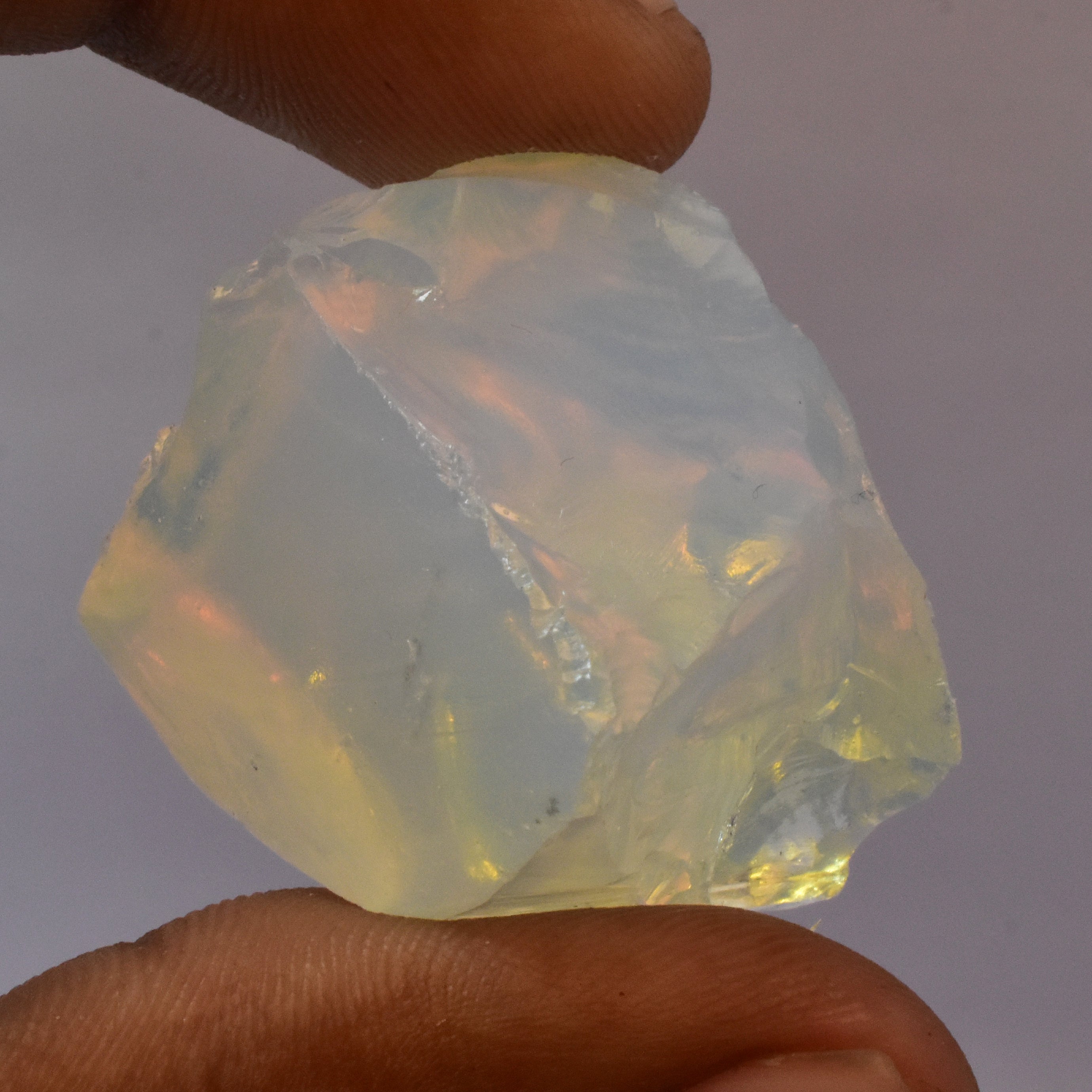 Natural White Color Opal Rough 100.23 Carat Huge Size Certified Loose Gemstone Rough | Free Delivery Free Gift | Opal Rough Gemtone