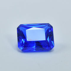 Natural Blue Tanzanite 4.70 Carat Emerald Cut Certified Loose Gemstone Tanzania Tanzanite Gem Best For Emotional Healing Etc