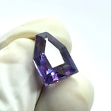 Certified 6.00 Carat Natural Alexandrite Loose Gemstone color change effect