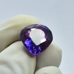 Natural Tanzanite 7.20 Carat Pear Shape Purple Tanzanite Natural Certified Loose Gemstone Best Jewelry Making Gem