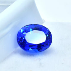 Tanzanite Bracelet 3.05 Carat Oval Shape Blue Tanzanite Natural Certified Loose Gemstone Tanzania Gem