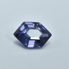 Most Perfect Color-Change Alex 6.70 Carat Fancy Shape Natural Alexandrite Color-Change Certified Loose Gemstone