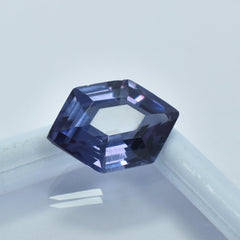 Most Perfect Color-Change Alex 6.70 Carat Fancy Shape Natural Alexandrite Color-Change Certified Loose Gemstone