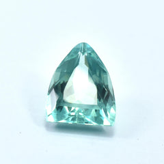 Natural Montana Sapphire 8.00 Carat Fancy Shape Bluish Green Montana Sapphire Natural Certified Gemstone Best For Aesthetic Appeal