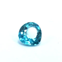 Sri Lanka Sapphire Natural 6.05 Carat Pear Shape Bluish Green Montana Sapphire Natural Certified Gemstone