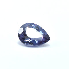 Mind Blowing Natural Alexandrite 5.30 Carat Pear Shape Color Change Alexandrite Loose Gemstone Use For Pendant Making Gemstone Natural Color Change Alexandrite