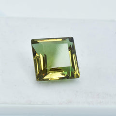 Mind Blowing Russian Color-Change Alexandrite 10.00 Carat Square Shape Natural Alexandrite Color Change Certified Loose Gemstone Ring Size Gemstone Gift For Your Friends