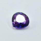 Purple Tanzanite 7.10 Carat Pear Shape Natural Purple Tanzanite Certified Loose Gemstone December Birthstone Best For Overall Well-Being Pendant Making Gemstone