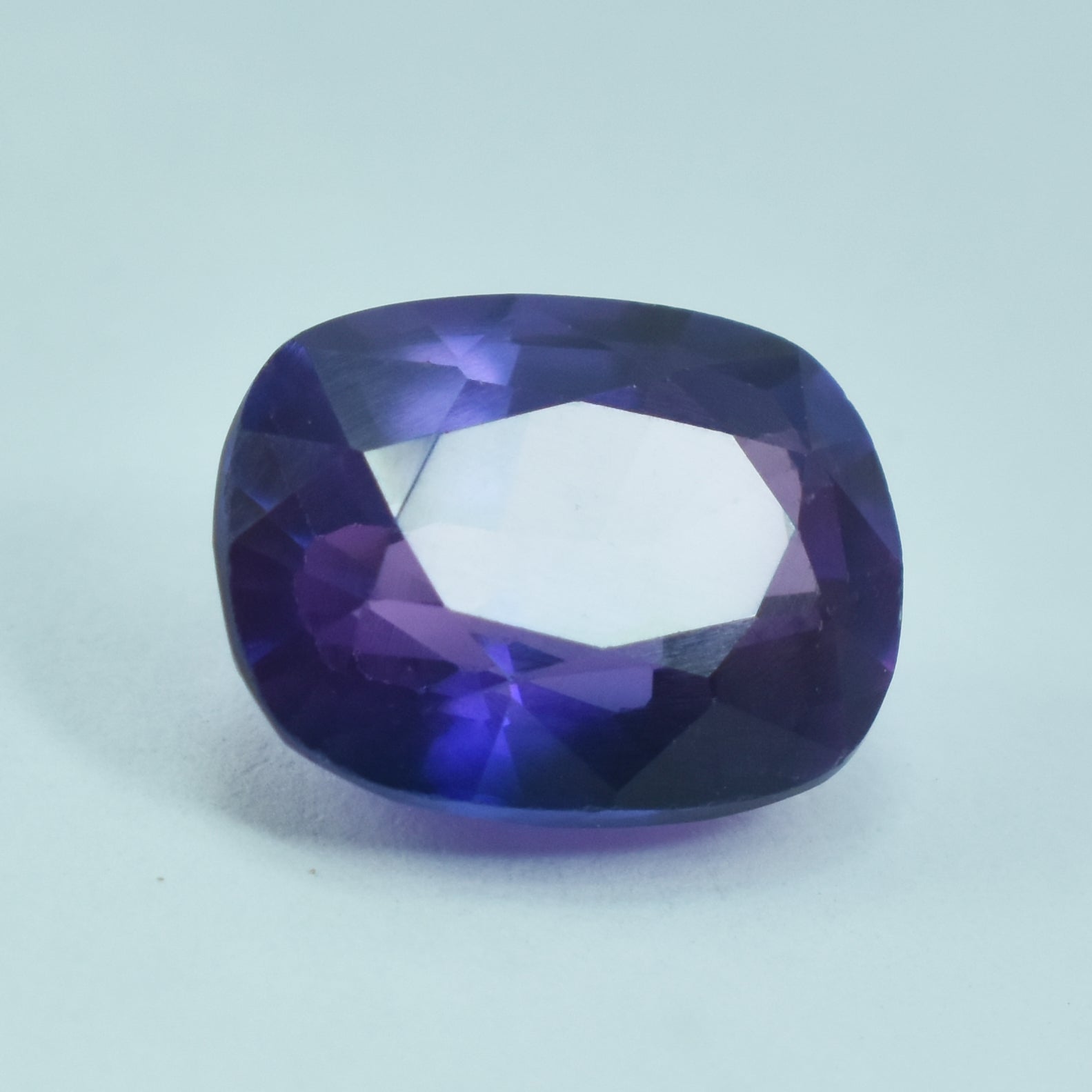 Jewelry Making Beautiful Sapphire 8.56 Carat Color Change Sapphire Natural Certified Loose Gemstone | Free Delivery Free Gift | Gift For Her