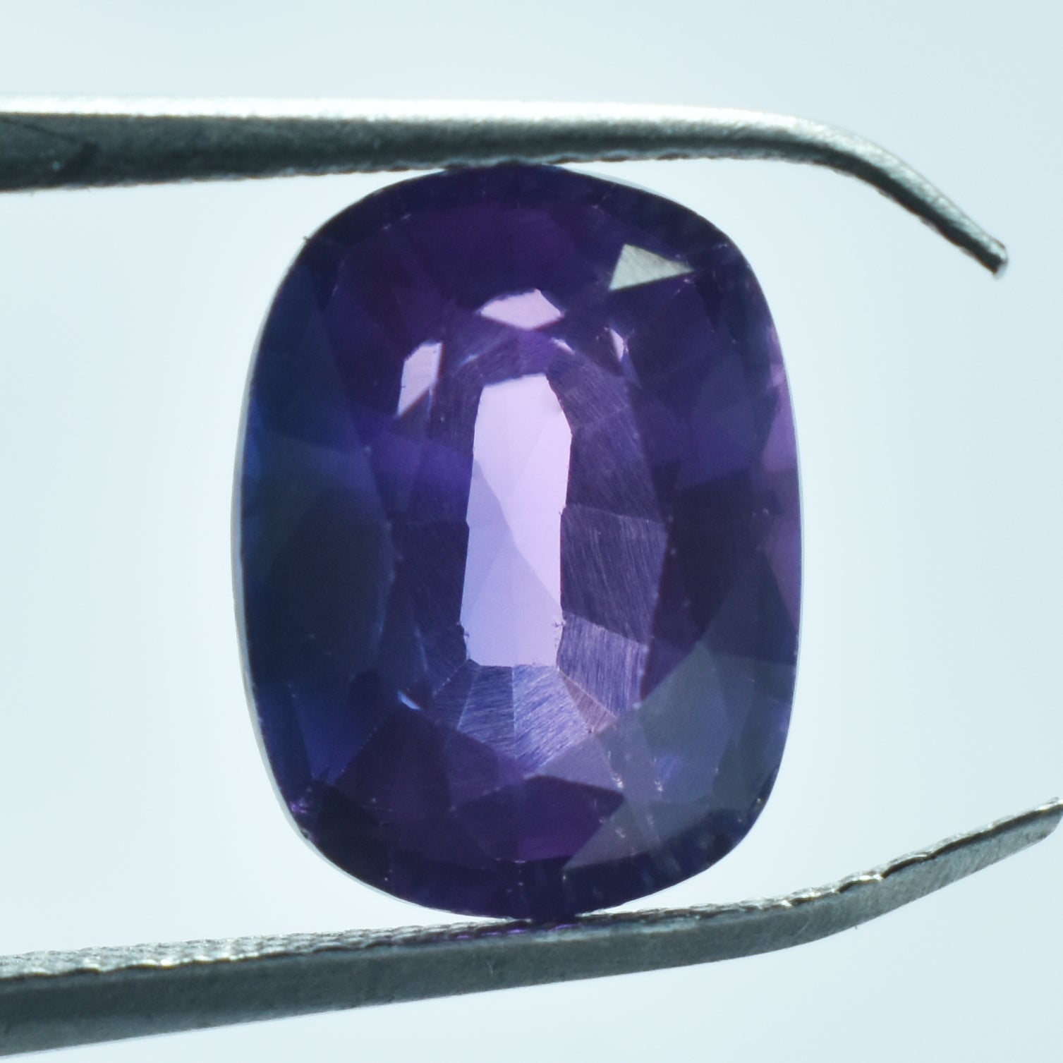 Jewelry Making Beautiful Sapphire 8.56 Carat Color Change Sapphire Natural Certified Loose Gemstone | Free Delivery Free Gift | Gift For Her