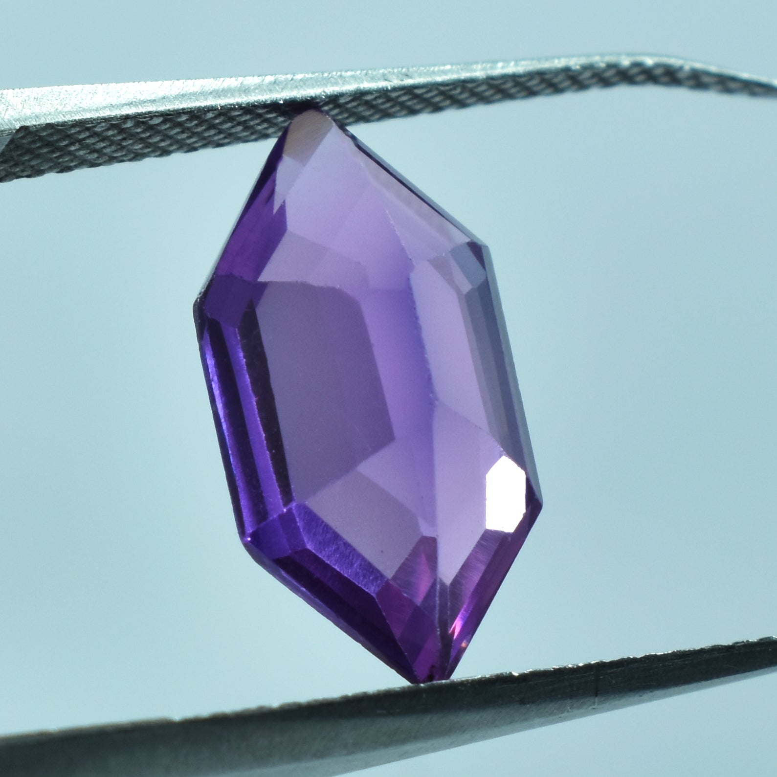 Glorious Sapphire For Gift !!! Color Change Natural Sapphire 10.38 Carat Certified Purple Color Loose Gemstone , Excellent Sapphire Gem , Sapphire Jewelry , Gift For Your Friends