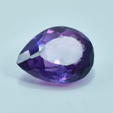 Extremely Rare Purple Color Change Sapphire 7.95 Carat Pear Shape Certified Natural Loose Gemstone | Free Delivery Free Gift | Best Offer