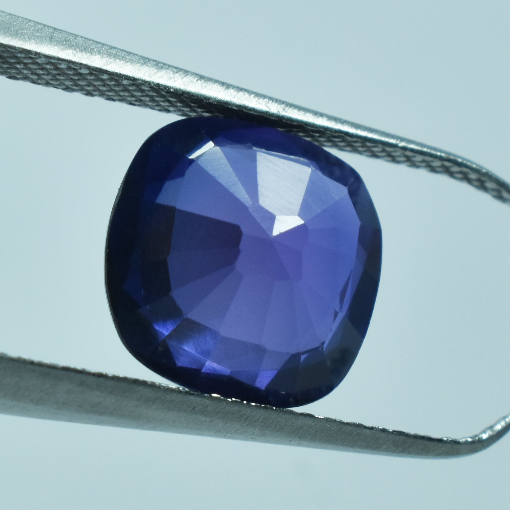 "Wonderful Gemstone " Square Cushion Cut Natural 8.99 Carat Certified Loose Gemstone | Free Shipped Free Gift | Summer's Outstanding Offer