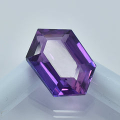 Loose Gemstone4.90 Carat Purple Fancy Cut Certified Tanzanite Gemstone Best For Investment Potential Tanzanite Gem