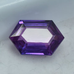 Loose Gemstone4.90 Carat Purple Fancy Cut Certified Tanzanite Gemstone Best For Investment Potential Tanzanite Gem