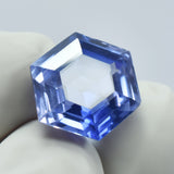 Natural Certified Alex Gem 7.55 Carat Gorgeous Color-Change Fancy Shape Natural Alexandrite Keeps Customization Quality