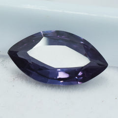 Natural Marquise Shape 5.75 Ct Certified Color-Change Loose Gemstone Alex Has Color-changing Properties