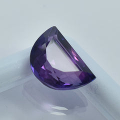 Tanzania's Best Gem 3.50 Ct Fancy Shape Purple Tanzanite Natural Loose Certified Gemstone