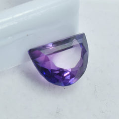 Tanzania's Best Gem 3.50 Ct Fancy Shape Purple Tanzanite Natural Loose Certified Gemstone