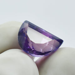 Tanzania's Best Gem 3.50 Ct Fancy Shape Purple Tanzanite Natural Loose Certified Gemstone