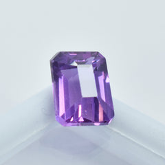 Attractive Mini Cut Purple 3.70 Carat Certified Tanzanite Natural Loose Gemstone Birthstone and Zodiac Sign Tanzanite Gem