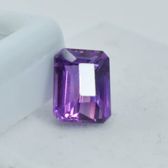 Attractive Mini Cut Purple 3.70 Carat Certified Tanzanite Natural Loose Gemstone Birthstone and Zodiac Sign Tanzanite Gem