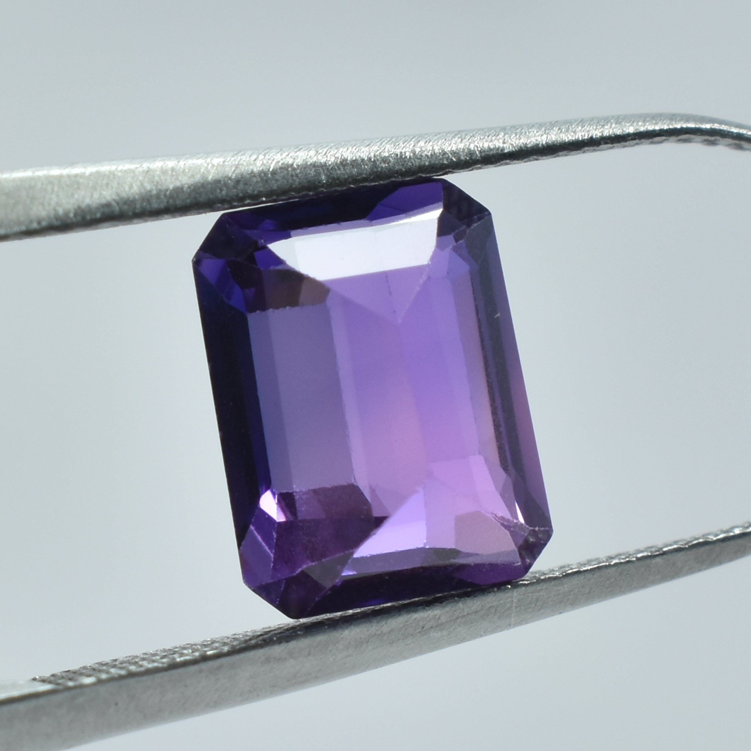 Attractive Mini Cut Purple 3.70 Carat Certified Tanzanite Natural Loose Gemstone Birthstone and Zodiac Sign Tanzanite Gem